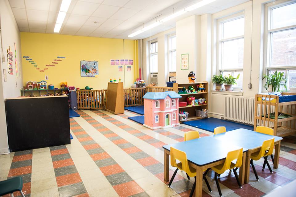 Garderie éducative Les Jasmins De La Belle Rive
