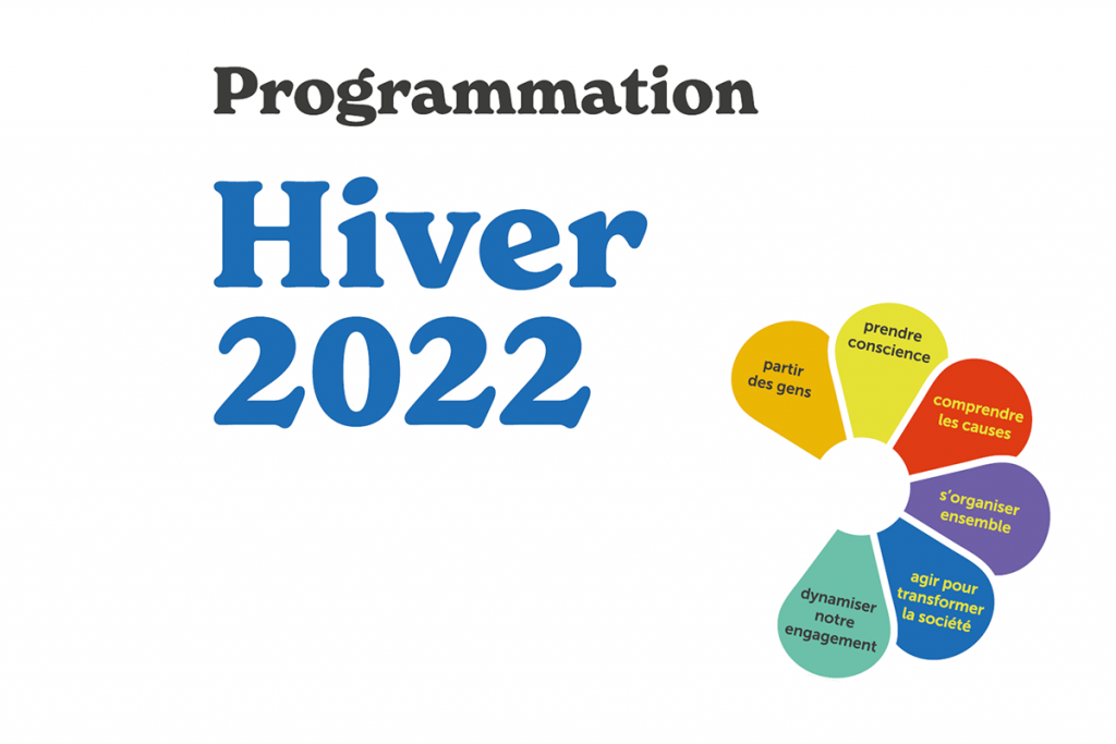Programmation Hiver 2022