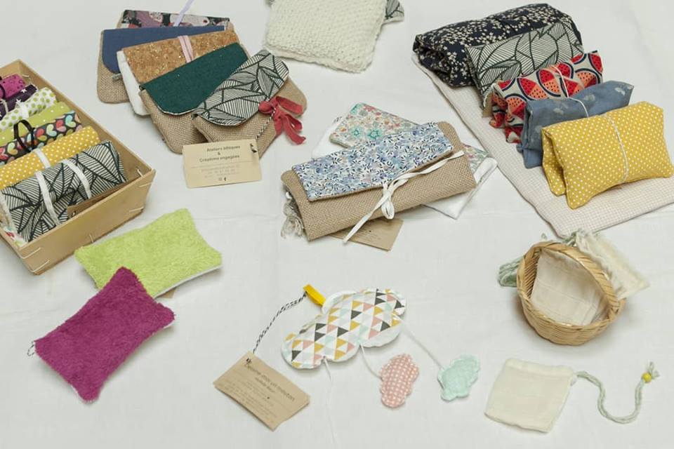 Couture zéro déchet : débutant SÉRIE 1