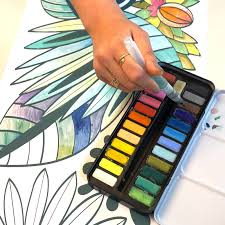 Initiation à l’aquarelle